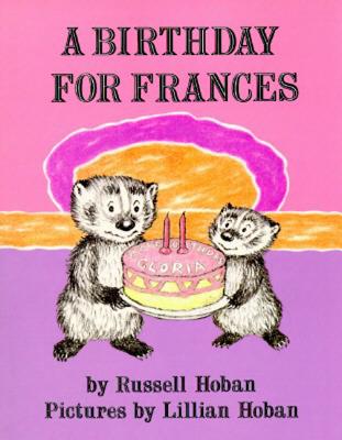 A Birthday for Frances Cover Image