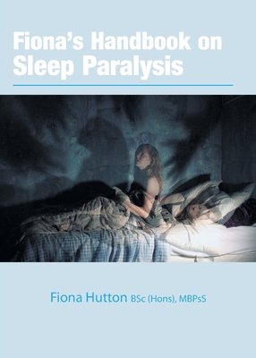 Fiona's handbook on Sleep Paralysis Cover Image