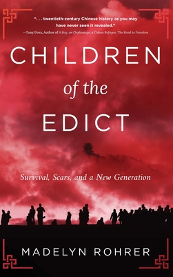 Children of the Edict Cover Image