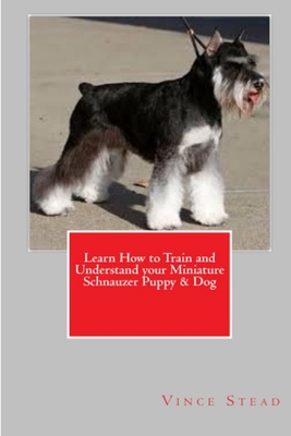 how to potty train a giant schnauzer