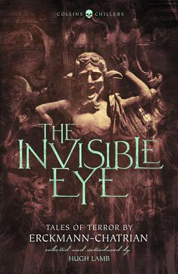 Cover for The Invisible Eye