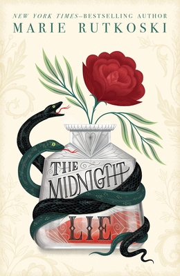 Cover for The Midnight Lie (Forgotten Gods #1)