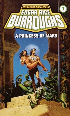 Cover for A Princess of Mars
