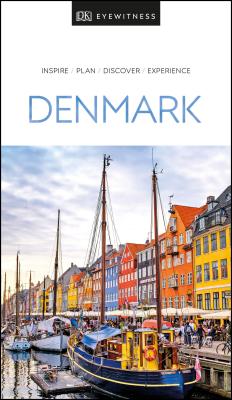 DK Eyewitness Denmark (Travel Guide) Cover Image
