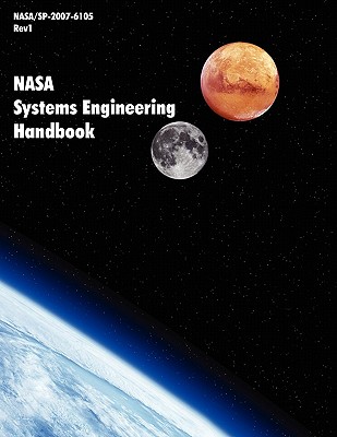 NASA Systems Engineering Handbook (NASA/SP-2007-6105 Rev1) Cover Image
