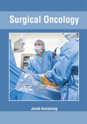 Surgical Oncology Cover Image