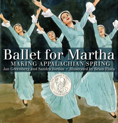 Ballet for Martha: Making Appalachian Spring Cover Image