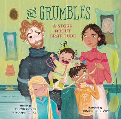 Cover for The Grumbles