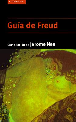 Guía de Freud (Cambridge Companions to Philosophy) Cover Image