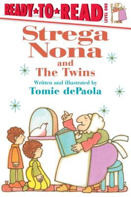 Strega Nona and the Twins: Ready-to-Read Level 1 (A Strega Nona Book)