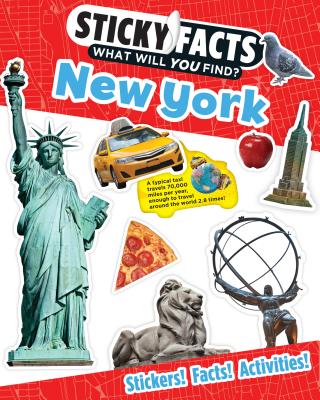 Cover for Sticky Facts