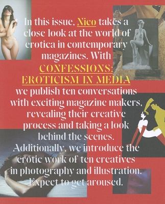 Confessions - Eroticism in Media Cover Image