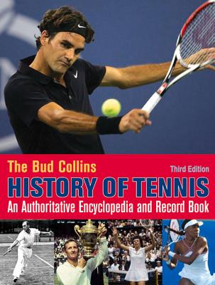 The Bud Collins History of Tennis Cover Image
