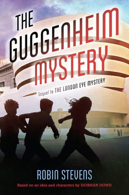 The Guggenheim Mystery By Robin Stevens Cover Image