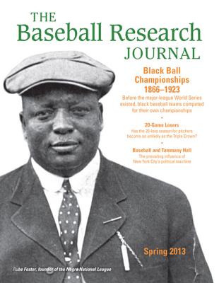 Society for American Baseball Research