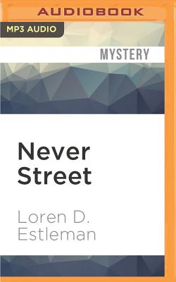 Never Street (Amos Walker #11)