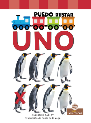 Puedo Restar Uno (I Can Take Away One) Cover Image