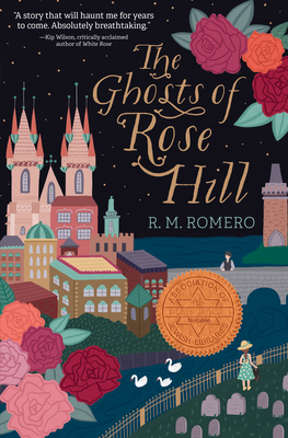 Cover for The Ghosts of Rose Hill