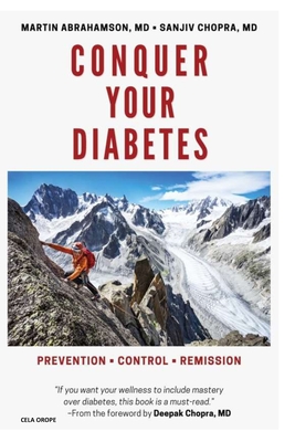 Conquer Your Diabetes By Cela Orope Cover Image