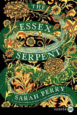 Cover for The Essex Serpent