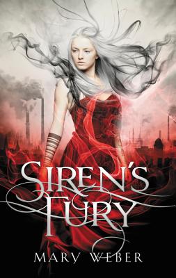 Siren's Fury (Storm Siren Trilogy #2) Cover Image
