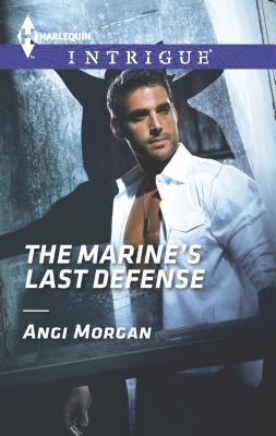 The Marine's Last Defense Cover