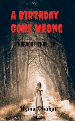 A Birthday Gone Wrong Cover Image