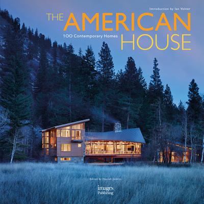 The American House: 100 Contemporary Homes Cover Image