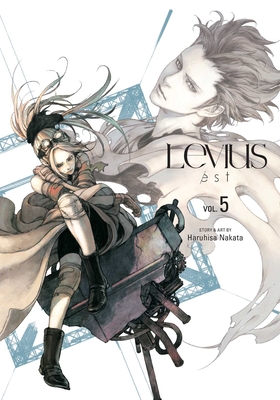 Levius/est, Vol. 5 Cover Image