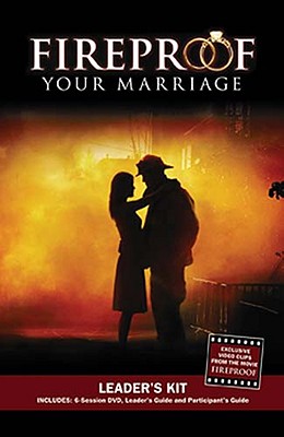 Fireproof Your Marriage: Leader's Guide Cover Image