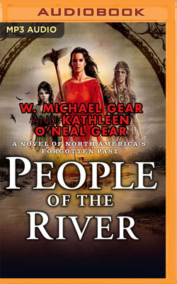 People of the River (North America's Forgotten Past #4) Cover Image