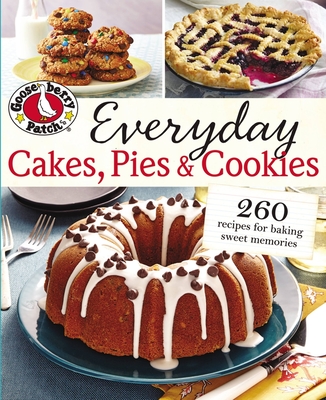 Everyday Cakes, Pies & Cookies