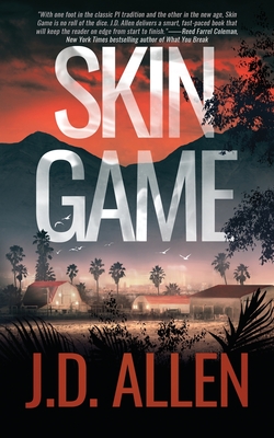 Cover for Skin Game (Sin City Investigation #1)