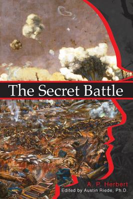 The Secret Battle Cover Image