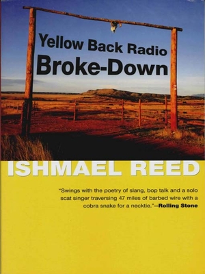 Yellow Back Radio Broke-Down (American Literature) Cover Image