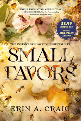 Small Favors By Erin A. Craig Cover Image
