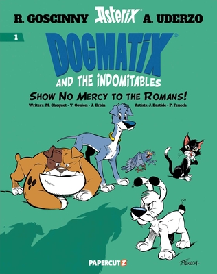 Dogmatix Vol. 1 Cover Image