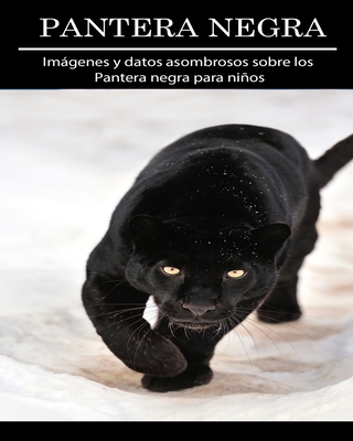 Pantera negra: Imágenes y datos asombrosos sobre los Pantera negra para  niños (Paperback) | Women & Children First