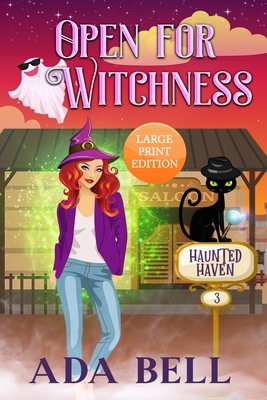 Open for Witchness Cover Image