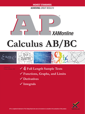 AP Calculus Ab/BC Cover Image