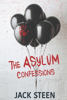 The Asylum Confessions Cover Image