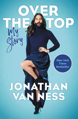 Over the Top: My Story Cover Image
