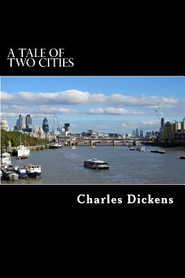 A Tale of Two Cities Cover Image