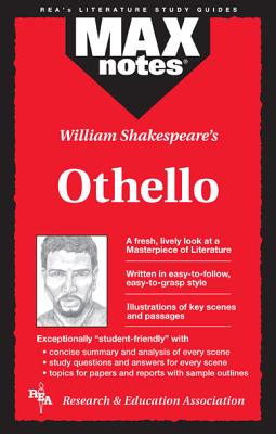 Othello (Maxnotes Literature Guides) Cover Image