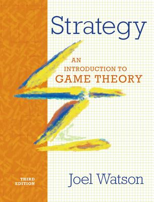 Strategy: An Introduction to Game Theory Cover Image