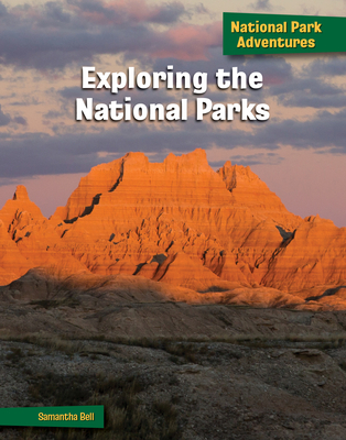 Exploring the National Parks Cover Image