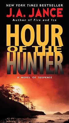 Hour of the Hunter (Walker Family Mysteries #1) Cover Image