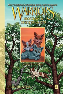 Warriors Manga: SkyClan and the Stranger #3: After the Flood By Erin Hunter, James L. Barry (Illustrator), John Hunt (Illustrator) Cover Image