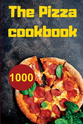 Pizza Cookbook Cover Image