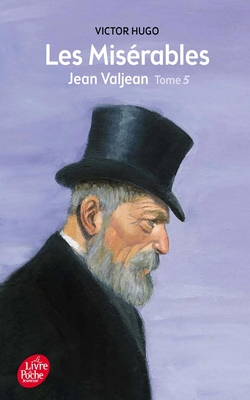 Les Misérables: Jean Valjean Cover Image
